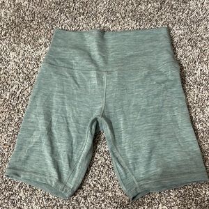 Lulu Lemon Biker Shorts
